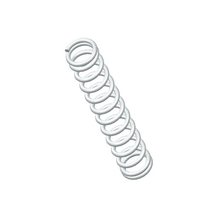 Approved Vendor Compression Spring, O= .094, L= .53, W= .013 G209977384